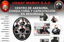 USQAY WA&Ntilde;UY S.A.C.